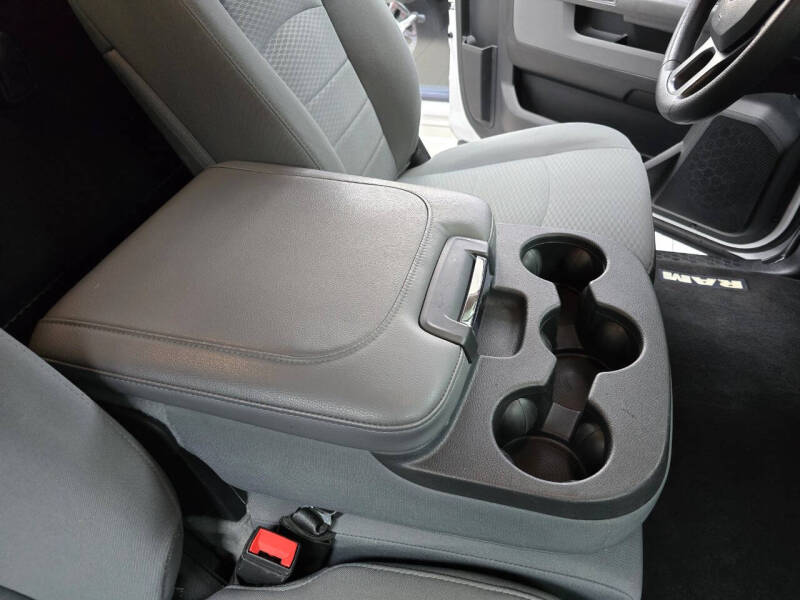 2020 RAM 1500 Classic Tradesman