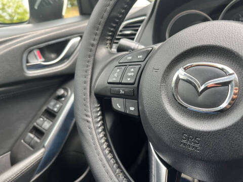 2014 Mazda MAZDA6 i Touring