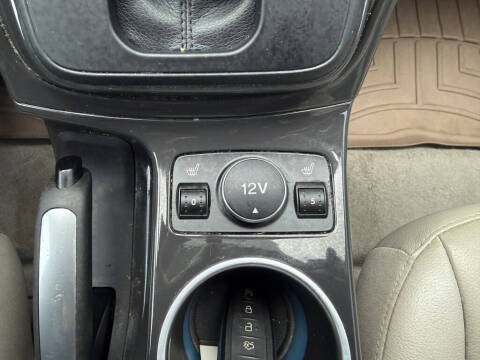 2016 Ford Escape Titanium