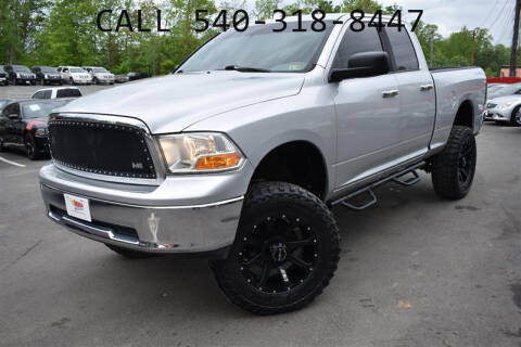 2010 Dodge Ram Pickup 1500