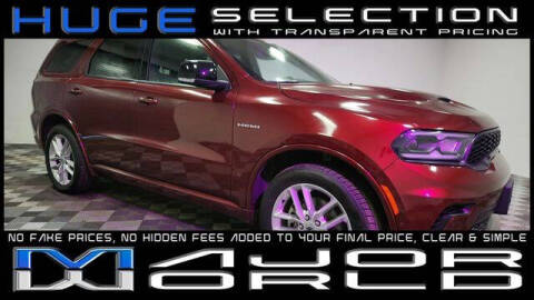 2024 Dodge Durango R/T Plus