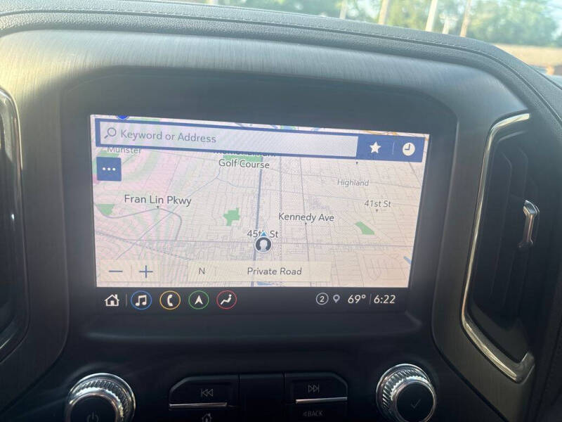 2021 GMC Sierra 2500HD