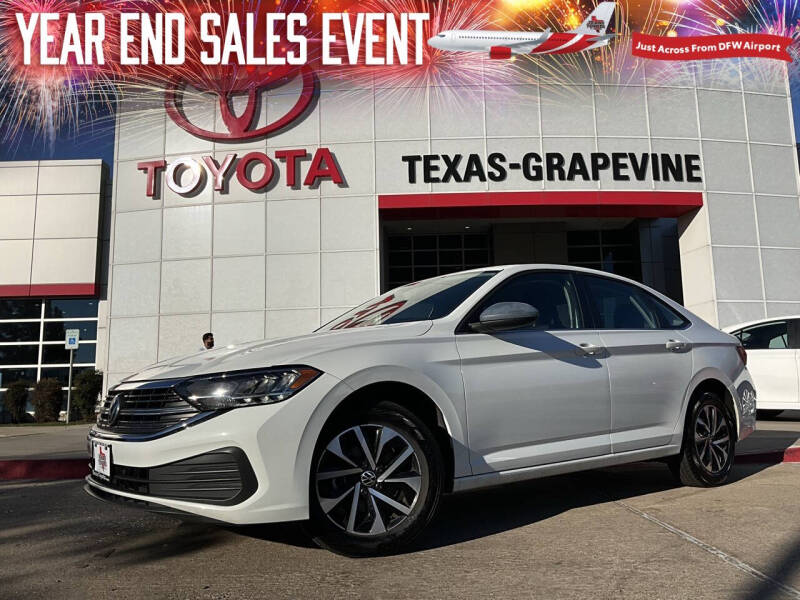 2024 Volkswagen Jetta S