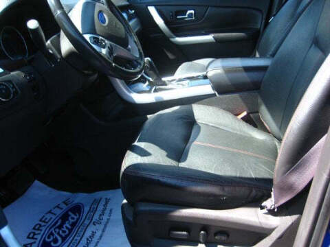 2013 Ford Edge Limited