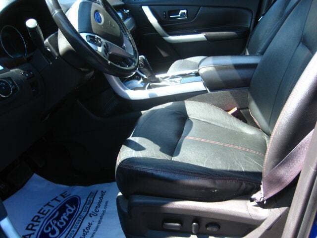 2013 Ford Edge Limited