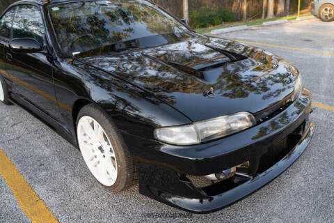 1994 Nissan Silvia