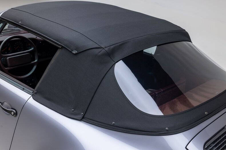 1987 Porsche 911 Carrera