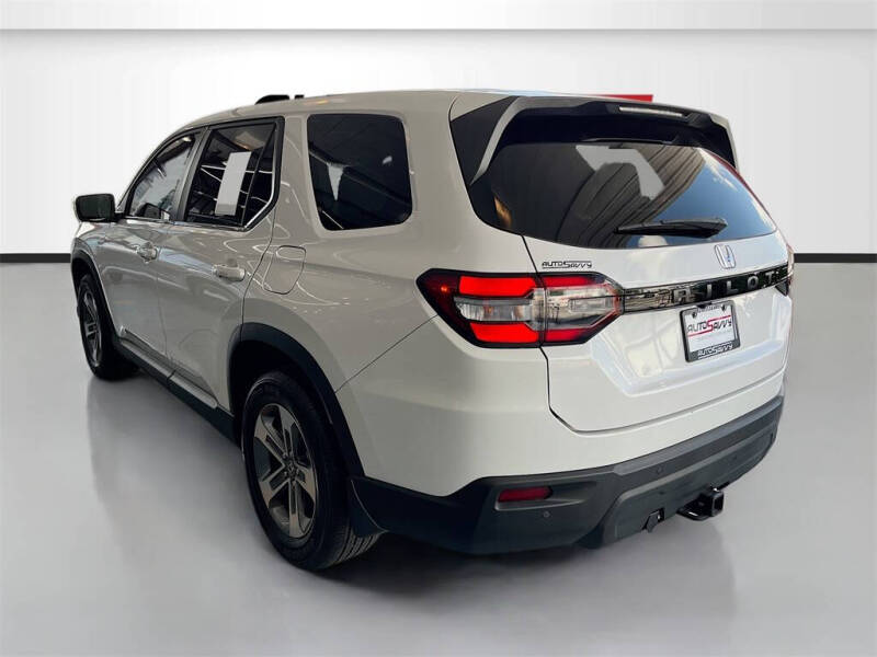 2023 Honda Pilot EX-L