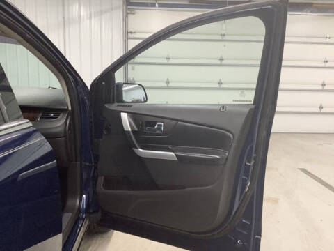 2012 Ford Edge Limited