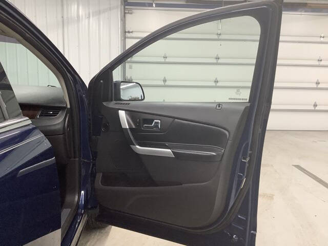 2012 Ford Edge Limited