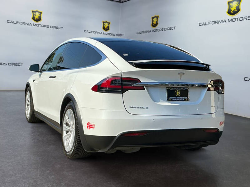 2018 Tesla Model X 75D