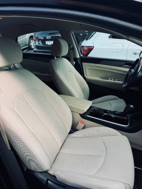 2018 Hyundai Sonata SEL