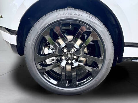 2026 Land Rover Range Rover Evoque P250 Dynamic SE