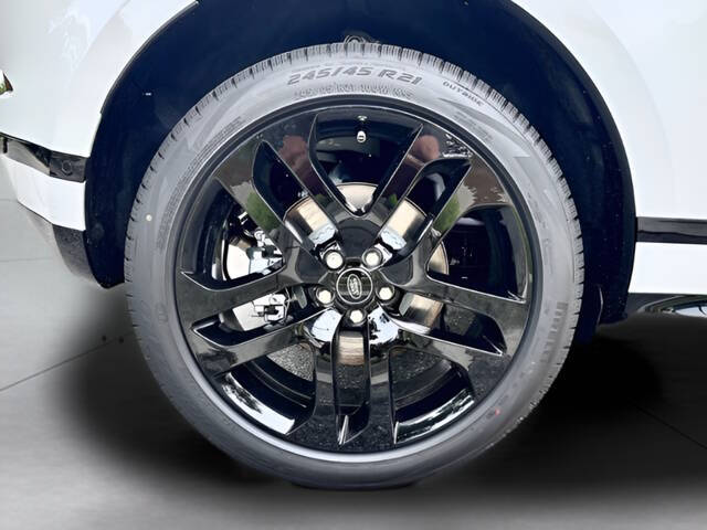 2026 Land Rover Range Rover Evoque P250 Dynamic SE