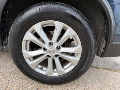 2015 Nissan Rogue