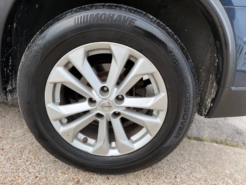 2015 Nissan Rogue