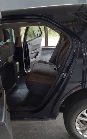 2013 Chevrolet Equinox LS