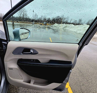 2018 Chrysler Pacifica Hybrid Limited