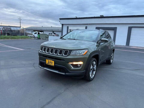 2021 Jeep Compass Limited