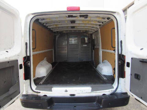 2019 Nissan NV 2500 HD SV