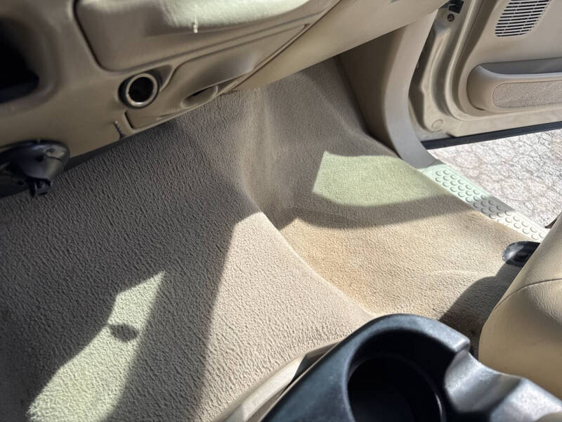 2005 Ford Excursion Limited