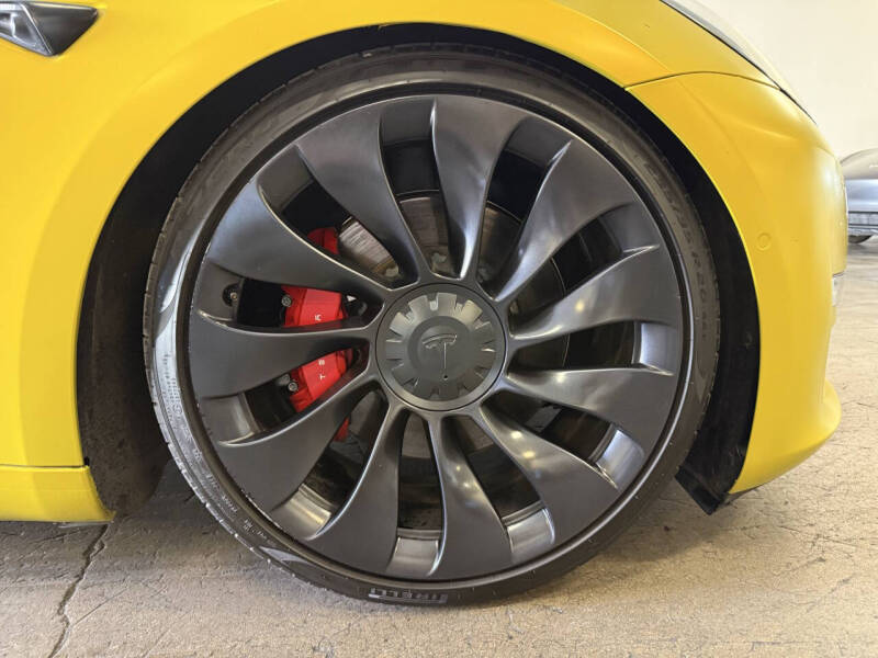 2021 Tesla Model 3 Performance