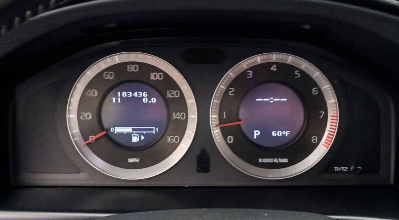 2009 Volvo XC70 3.2
