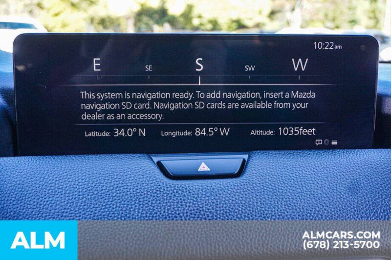 2025 Mazda CX-70 3.3 Turbo Preferred