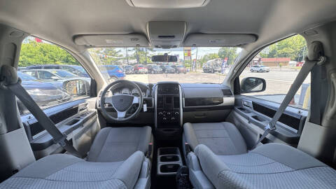 2010 Dodge Grand Caravan SXT
