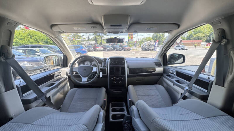 2010 Dodge Grand Caravan SXT