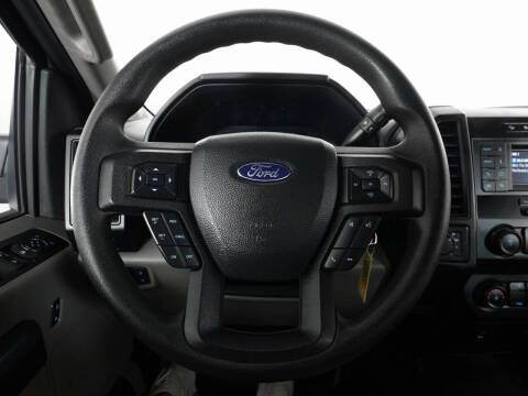 2019 Ford F-150 Police Responder