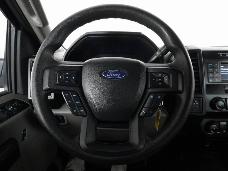 2019 Ford F-150 Police Responder