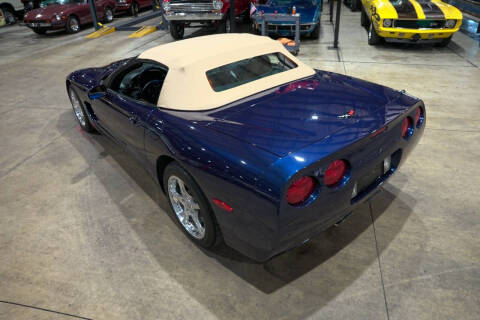2000 Chevrolet Corvette