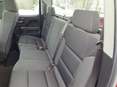 2016 GMC Sierra 1500 SLE