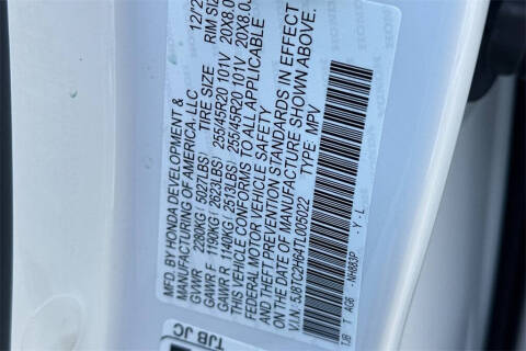 2026 Acura RDX SH-AWD w/A-SPEC