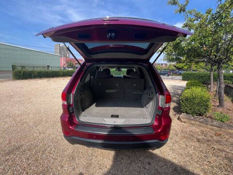 2013 Jeep Grand Cherokee Laredo