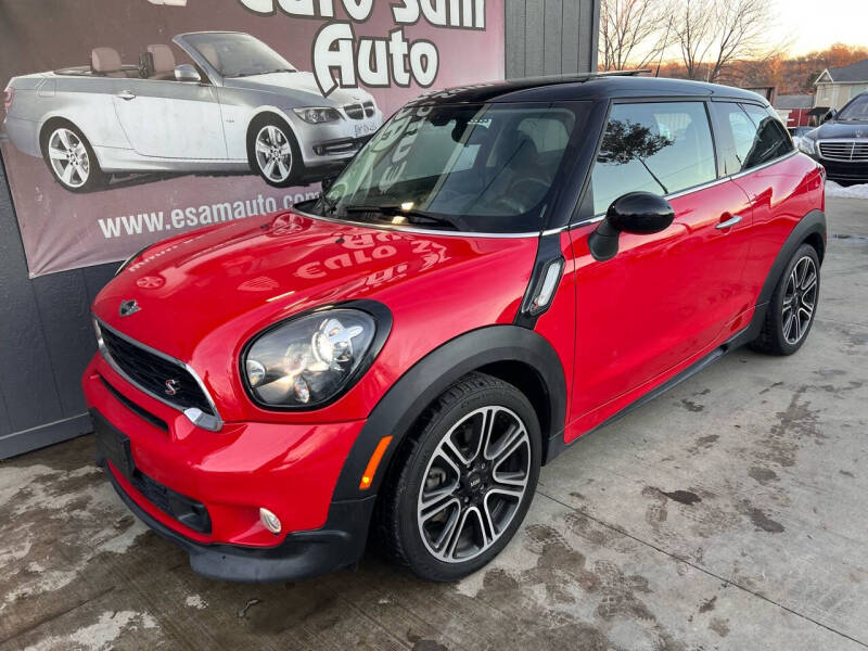 2015 MINI Paceman for sale at Euro Sam Auto in Overland Park KS