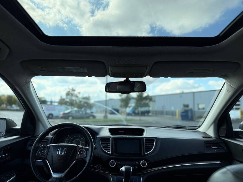 2016 Honda CR-V EX-L