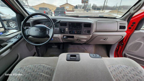 1999 Ford F-250 Super Duty XLT