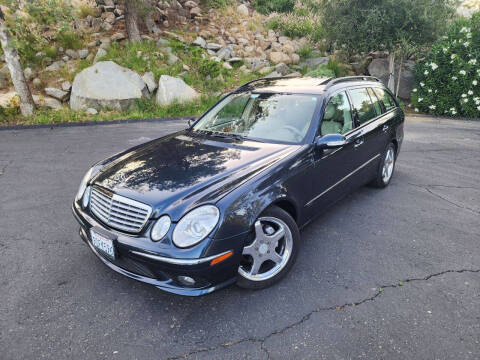2006 Mercedes-Benz E-Class E 350