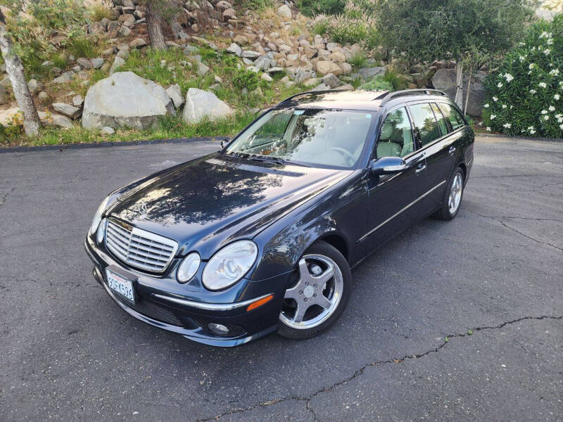 2006 Mercedes-Benz E-Class E 350