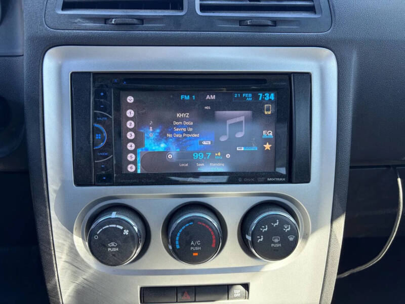 2010 Dodge Challenger SE