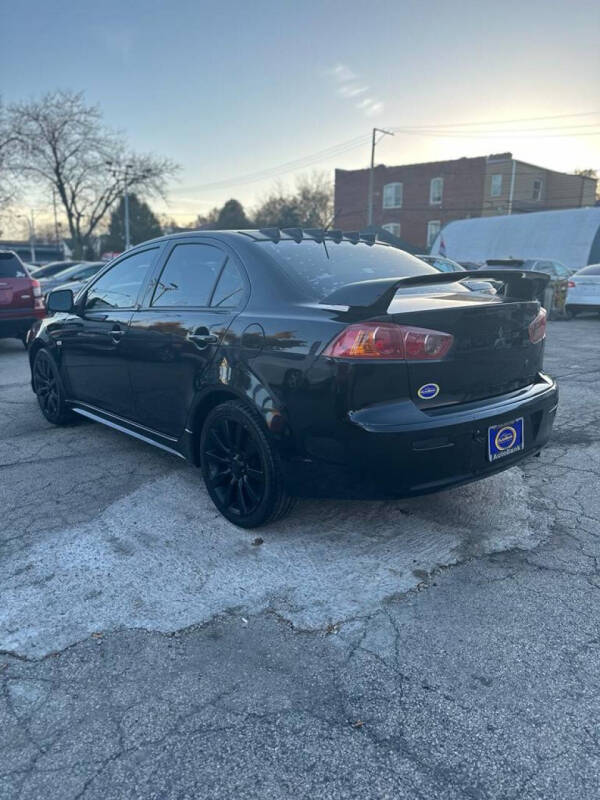 2010 Mitsubishi Lancer