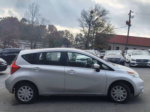 2015 Nissan Versa Note S