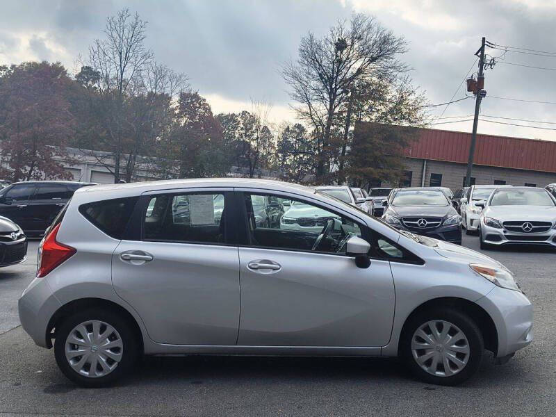 2015 Nissan Versa Note S