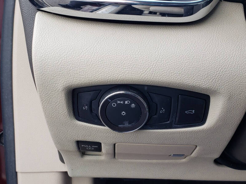 2019 Lincoln Continental Reserve