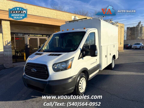 2016 Ford Transit for sale at Va Auto Sales in Harrisonburg VA