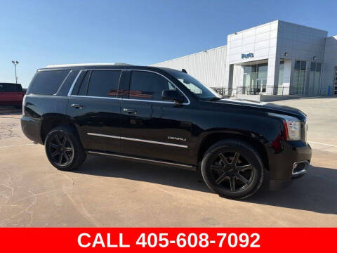 2017 GMC Yukon Denali