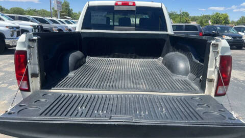 2009 Dodge Ram 1500 ST