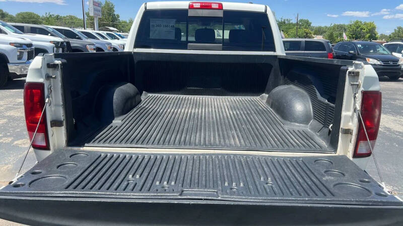 2009 Dodge Ram 1500 ST